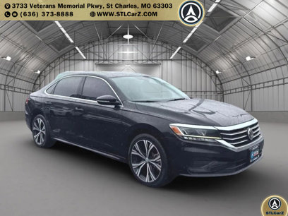 Used 2022 Volkswagen Passat 2.0T SE