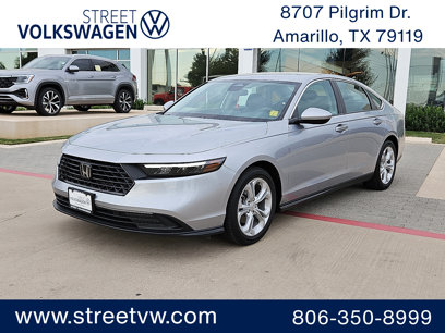 Used 2023 Honda Accord LX