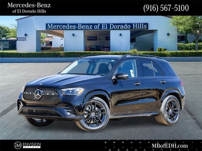 New 2025 Mercedes-Benz GLE 580 4MATIC