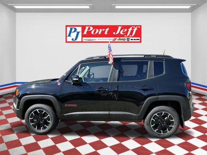 Certified 2023 Jeep Renegade Trailhawk