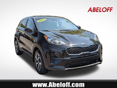 Used 2021 Kia Sportage LX