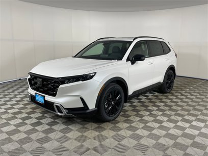 New 2026 Honda CR-V Sport Touring