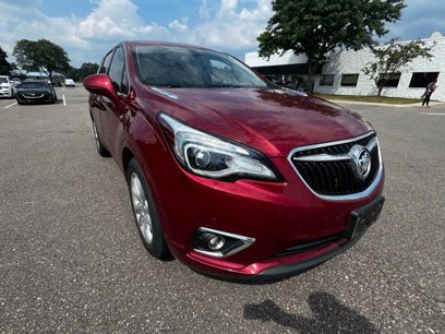 Certified 2020 Buick Envision Preferred