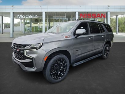 Used 2022 Chevrolet Tahoe Z71 w/ Luxury Package