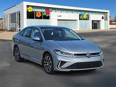 New 2025 Volkswagen Jetta SE