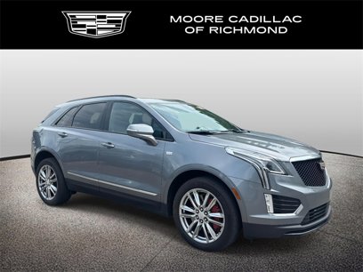 Certified 2022 Cadillac XT5 Sportv