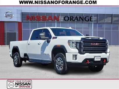 Used 2023 GMC Sierra 2500 AT4 w/ Driver Alert Package I