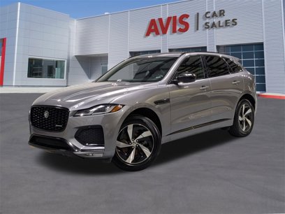 Used 2024 Jaguar F-PACE R-Dynamic S