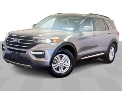 Used 2022 Ford Explorer XLT w/ Equipment Group 202A
