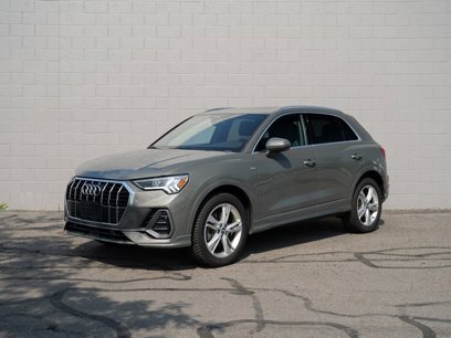 Used 2020 Audi Q3 2.0T Premium Plus w/ Premium Plus Package