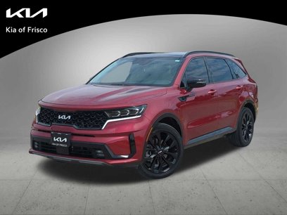 Certified 2023 Kia Sorento SX