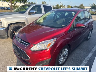 Used 2017 Ford C-MAX Energi SE w/ Equipment Group 401A