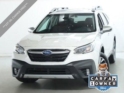 Used 2022 Subaru Outback Touring w/ Popular Package #2