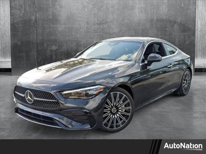 New 2025 Mercedes-Benz CLE 450 4MATIC Coupe