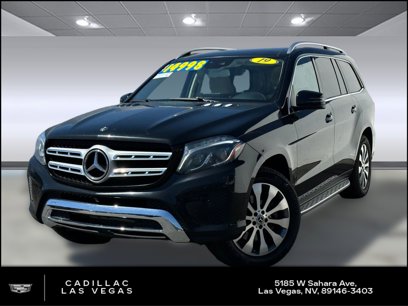 Used 2019 Mercedes-Benz GLS 450 4MATIC