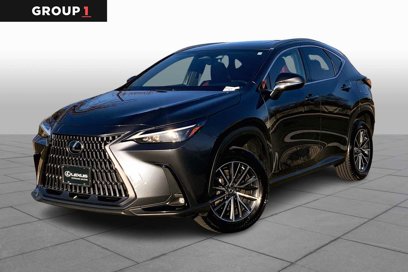 Certified 2022 Lexus NX 350 AWD