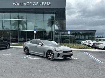 Used 2023 Kia Stinger GT-Line w/ Sun & Sound Package