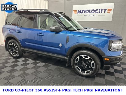Used 2024 Ford Bronco Sport Outer Banks w/ Tech Package