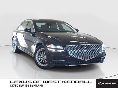 Used 2024 Genesis G80 2.5T