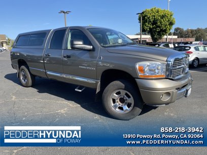 Used 2006 Dodge Ram 3500 Truck Laramie