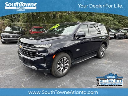 Used 2022 Chevrolet Tahoe LT w/ Luxury Package