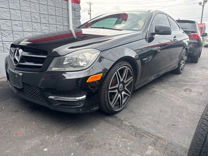 Used 2015 Mercedes-Benz C 250 Coupe