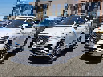 New 2025 Genesis GV80 3.5T Advanced