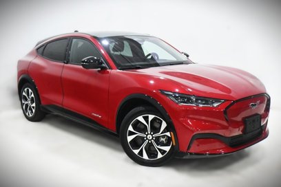 Used 2021 Ford Mustang Mach-E Premium