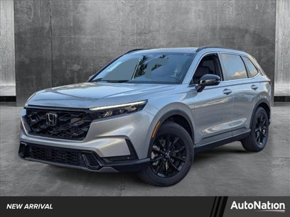 New 2025 Honda CR-V Sport-L