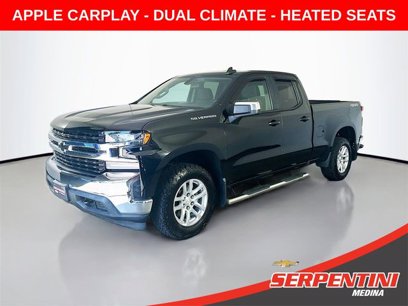 Used 2019 Chevrolet Silverado 1500 LT w/ All-Star Edition
