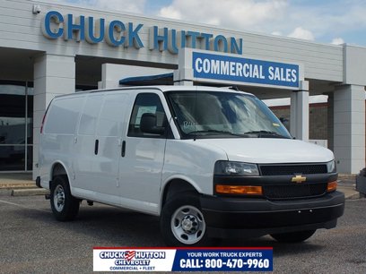 New 2025 Chevrolet Express 2500 w/ Driver Convenience Package