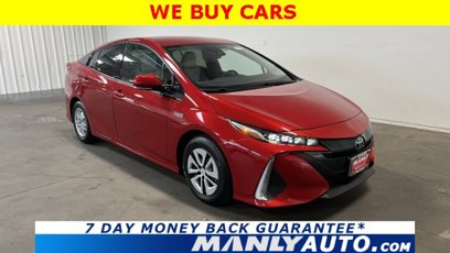 Used 2020 Toyota Prius Prime XLE