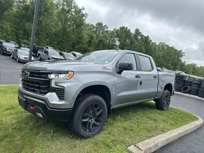 New 2025 Chevrolet Silverado 1500 LT Trail Boss w/ Convenience Package II