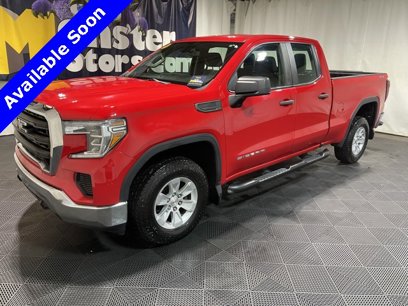 Used 2019 GMC Sierra 1500 4x4 Double Cab