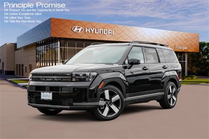 New 2025 Hyundai Santa Fe Limited