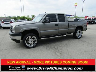 Used 2006 Chevrolet Silverado 2500 LT w/ Onstar Plus Package