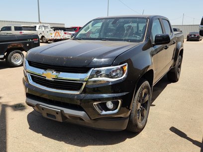 Used 2020 Chevrolet Colorado LT w/ LT Convenience Package