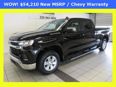 Used 2024 Chevrolet Silverado 1500 LT w/ Protection Package