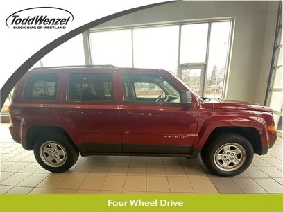 Used 2016 Jeep Patriot Sport w/ Power Value Group