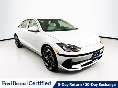 Certified 2024 Hyundai Ioniq 6 SEL
