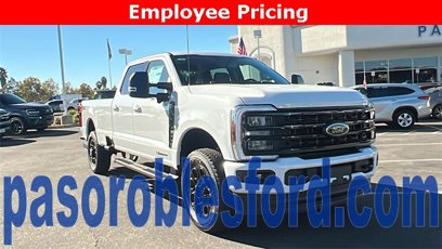 New 2024 Ford F250 XLT w/ Black Appearance Package