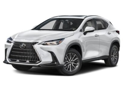 New 2025 Lexus NX 250 FWD