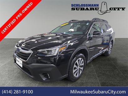 Used 2022 Subaru Outback Premium