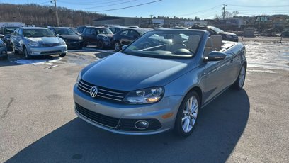 Used 2014 Volkswagen Eos Komfort