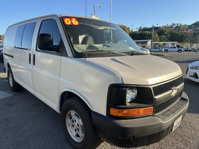 Used 2006 Chevrolet Express 1500