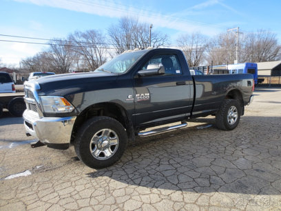 Used 2015 RAM 3500 Tradesman w/ Chrome Appearance Group