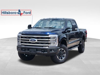 New 2024 Ford F250 King Ranch w/ Tremor Off-Road Package