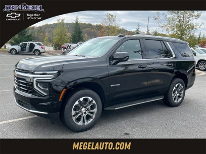 New 2025 Chevrolet Tahoe LS