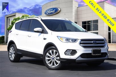 Used 2018 Ford Escape Titanium