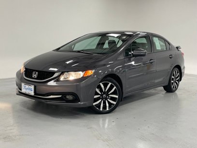 Used 2014 Honda Civic EX-L